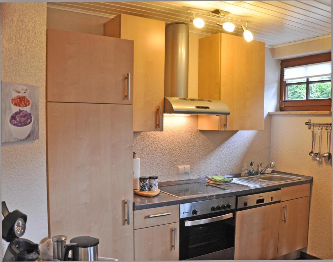 Ferienwohnung Noethen Kottenheim Zewnętrze zdjęcie